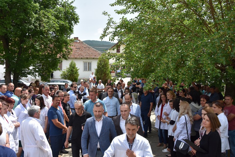 Већински српска општина Ранилуг добија Центар породичне медицине